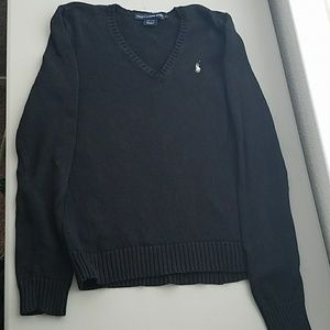 Ralph Lauren V neck sweater